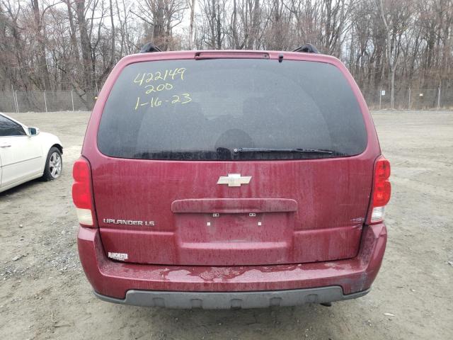 Zdjęcie 6 z aukcji – 2005 CHEVROLET UPLANDER L z VIN 1GNDV23L95D208907