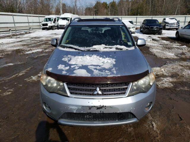 Photo 5 from auction – 2009 MITSUBISHI OUTLANDER with VIN JA4LT31W49Z013412