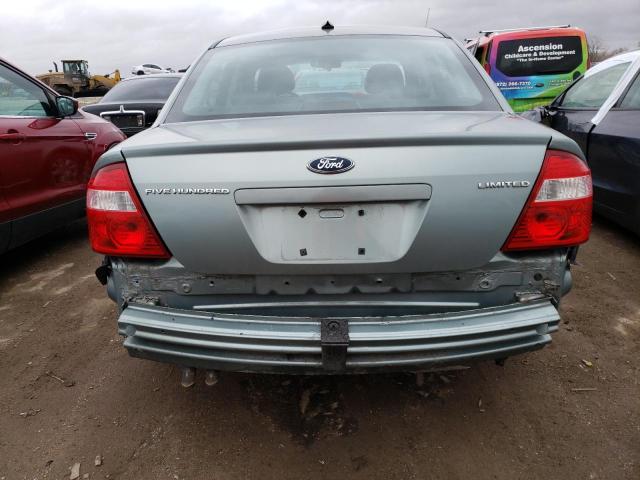 Photo 6 from auction – 2007 FORD FIVE HUNDR with VIN 1FAHP25187G138808