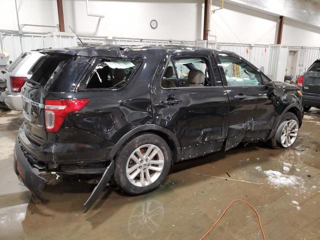 Photo 3 from auction – 2015 FORD EXPLORER with VIN 1FM5K8B88FGC11976