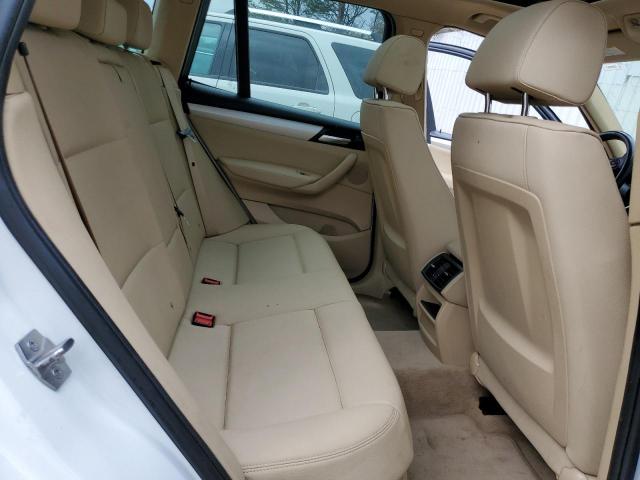Photo 10 from auction – 2013 BMW X3 XDRIVE2 with VIN 5UXWX9C51D0A23330