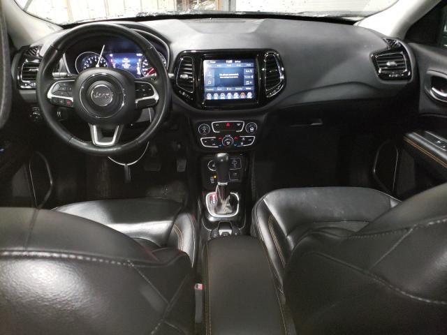 Photo 8 from auction – 2019 JEEP COMPASS LI with VIN 3C4NJDCB3KT689044