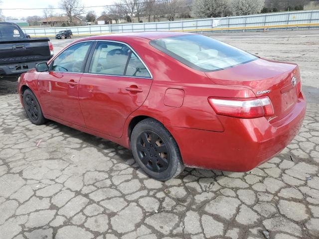 Photo 2 from auction – 2007 TOYOTA CAMRY CE with VIN 4T1BE46K17U040161