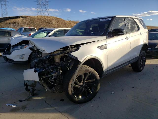 Photo 1 from auction – 2019 LAND ROVER DISCOVERY with VIN SALRT2RK1KA080834