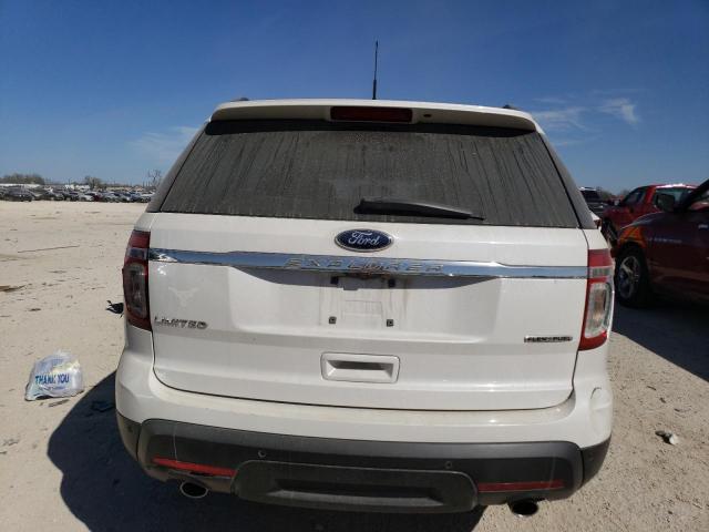 Photo 6 from auction – 2014 FORD EXPLORER L with VIN 1FM5K7F8XEGC46974