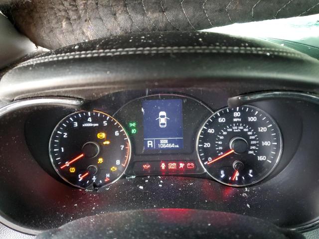 Photo 9 from auction – 2015 KIA FORTE EX with VIN KNAFX6A89F5397892