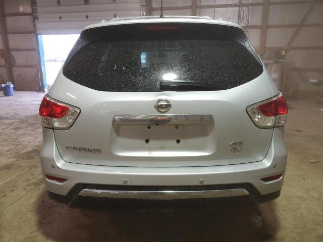 Photo 6 from auction – 2013 NISSAN PATHFINDER with VIN 5N1AR2MM4DC605674