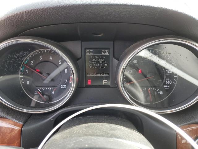 Photo 9 from auction – 2012 JEEP GRAND CHER with VIN 1C4RJFBG0CC239164