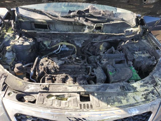 Photo 12 from auction – 2012 KIA SORENTO BA with VIN 5XYKTDA63CG276939