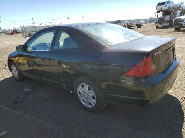 Photo 2 from auction – 2003 HONDA CIVIC LX with VIN 1HGEM22523L002819