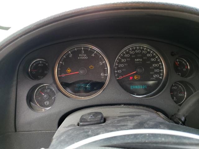 Photo 9 from auction – 2007 CHEVROLET SILVERADO with VIN 1GCEC19J77Z589343