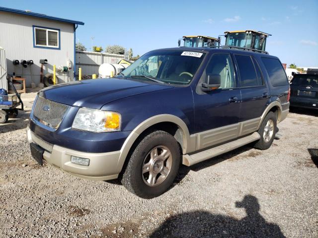 FORD EXPEDITION 2005 with VIN 1FMPU175X5LA62002 - Photo from auction