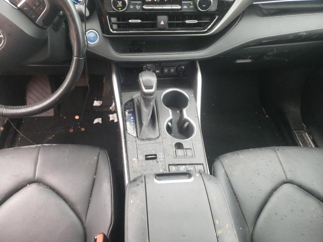 Photo 8 from auction – 2020 TOYOTA HIGHLANDER with VIN 5TDGBRCHXLS007778