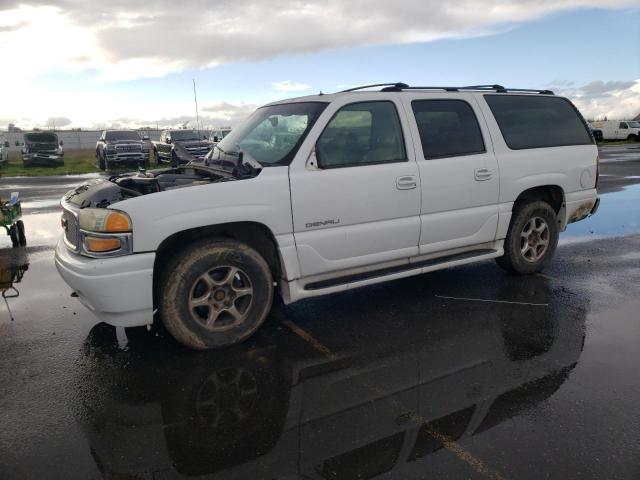 GMC DENALI XL 2002 with VIN 1GKFK66U32J104906 - Photo from auction