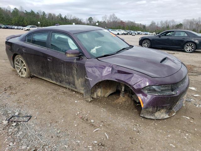 Photo 4 from auction – 2020 DODGE CHARGER R/ with VIN 2C3CDXCT2LH200060