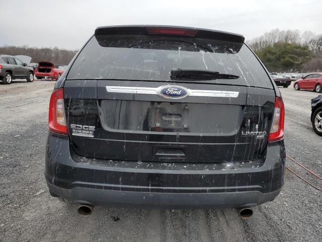 Photo 6 from auction – 2011 FORD EDGE LIMIT with VIN 2FMDK4KC3BBB53575