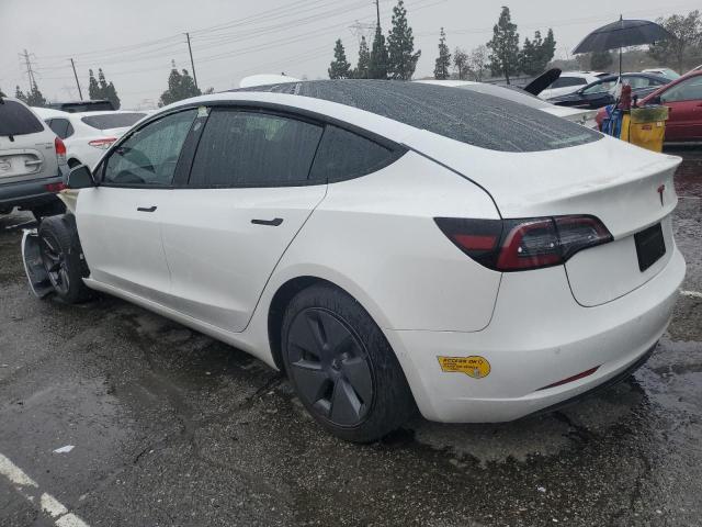 Photo 2 from auction – 2021 TESLA MODEL 3 with VIN 5YJ3E1EA7MF074691