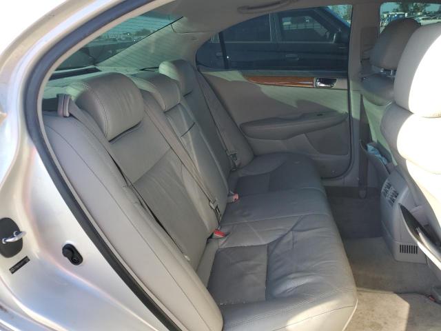 Photo 10 from auction – 2006 LEXUS ES 330 with VIN JTHBA30G465170280