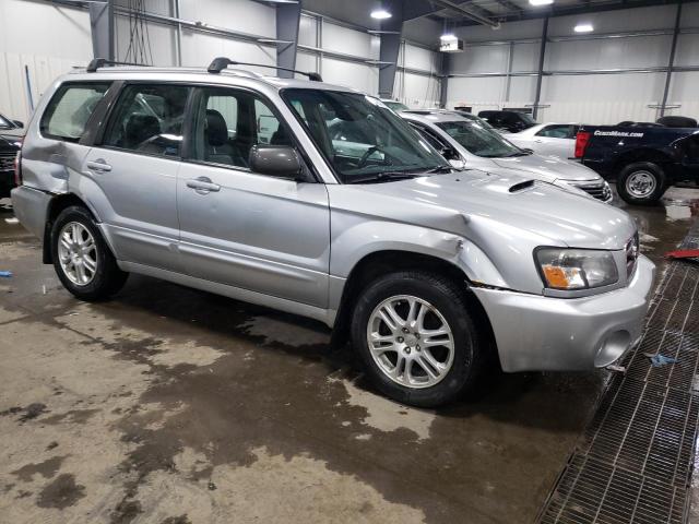 Photo 4 from auction – 2004 SUBARU FORESTER 2 with VIN JF1SG69604H755306