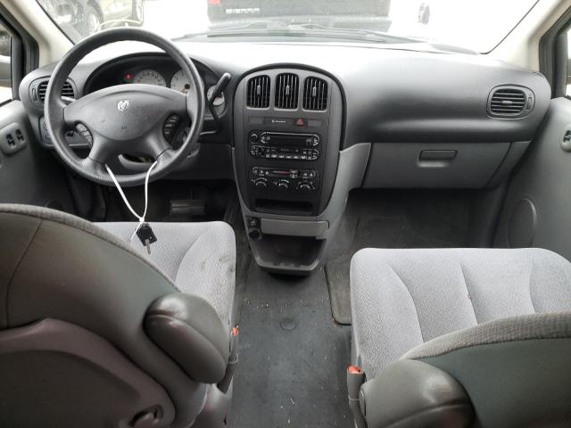 Photo 8 from auction – 2005 DODGE GRAND CARA with VIN 1D4GP24R25B366507