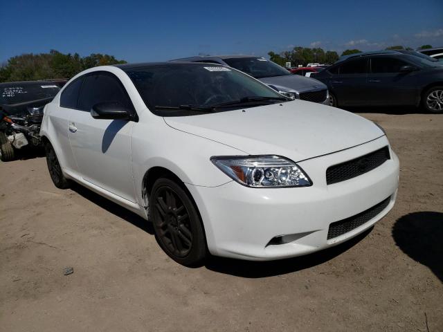 Photo 4 from auction – 2006 TOYOTA SCION TC with VIN JTKDE177260122601