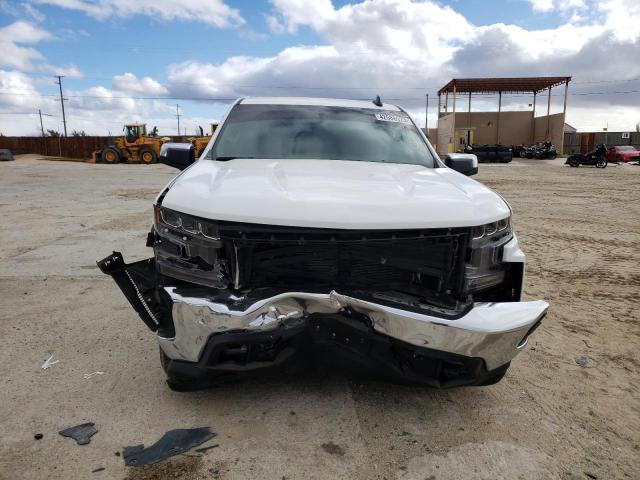Photo 5 from auction – 2021 CHEVROLET SILVERADO with VIN 3GCPWCEDXMG153481