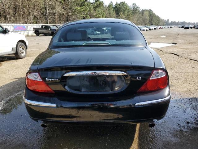 Photo 6 from auction – 2004 JAGUAR S-TYPE 4.2 with VIN SAJEA01U64HN04632