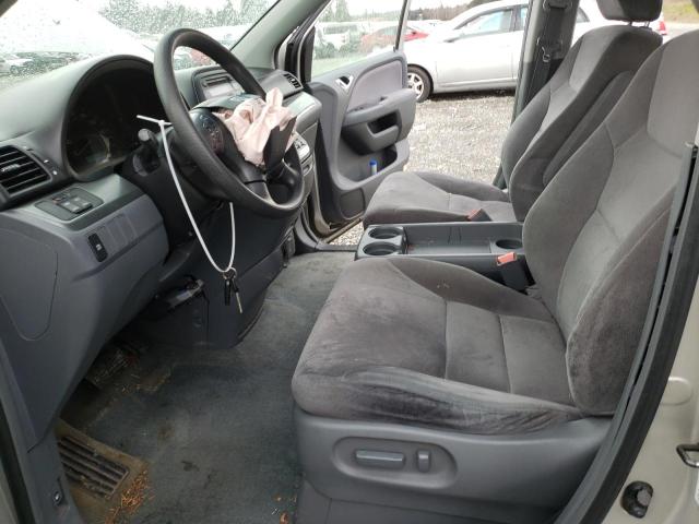 Photo 7 from auction – 2005 HONDA ODYSSEY EX with VIN 5FNRL38455B413516