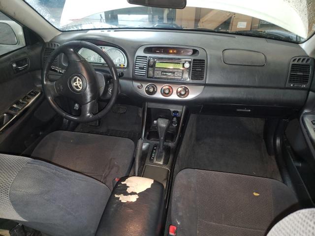 Photo 8 from auction – 2002 TOYOTA CAMRY LE with VIN JTDBE32K920036458