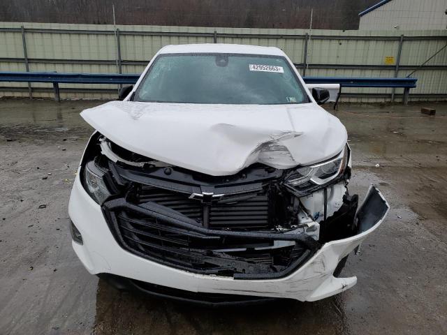 Photo 5 from auction – 2020 CHEVROLET EQUINOX LT with VIN 3GNAXUEVXLL249173