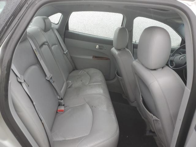 Photo 10 from auction – 2005 BUICK LACROSSE C with VIN 2G4WD532651186871