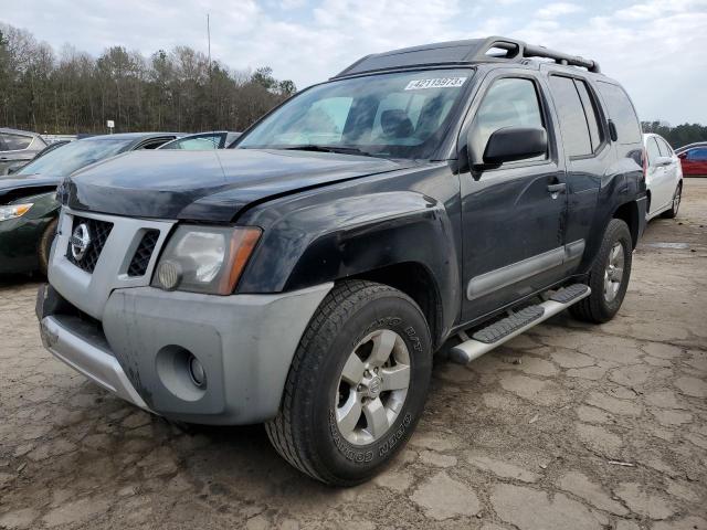 NISSAN XTERRA OFF 2011 with VIN 5N1AN0NU7BC506925 - Photo from auction