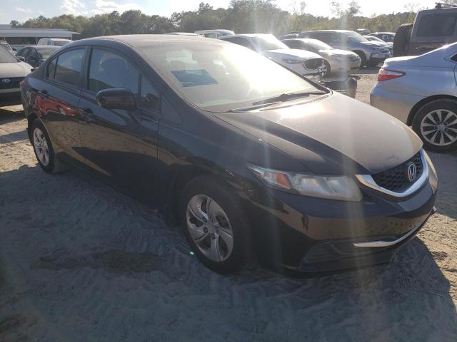 Photo 4 from auction – 2014 HONDA CIVIC LX with VIN 19XFB2F54EE059599