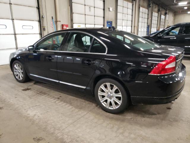 Photo 2 from auction – 2010 VOLVO S80 3.2 with VIN YV1982AS1A1132072