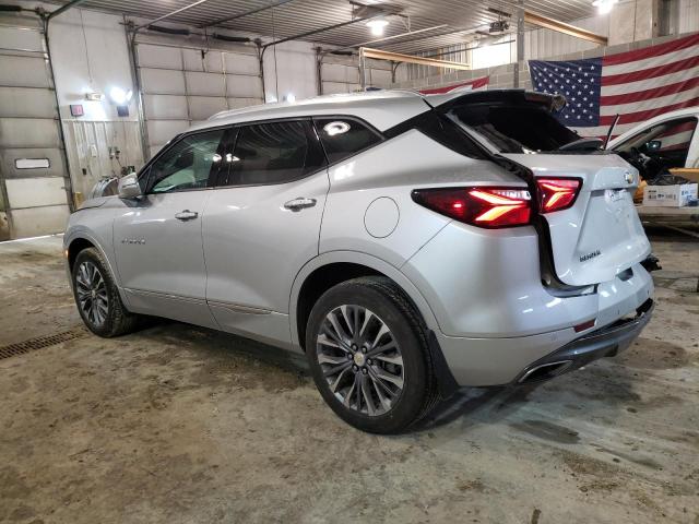 Photo 2 from auction – 2019 CHEVROLET BLAZER PRE with VIN 3GNKBFRS9KS683040