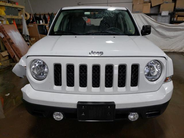 Photo 5 from auction – 2014 JEEP PATRIOT SP with VIN 1C4NJPBB4ED803159