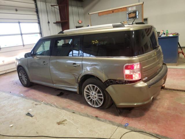 Photo 2 from auction – 2013 FORD FLEX SEL with VIN 2FMHK6C87DBD18697