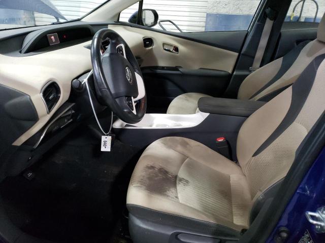 Photo 7 from auction – 2016 TOYOTA PRIUS with VIN JTDKARFU7G3500718