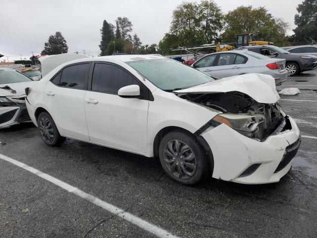 Photo 4 from auction – 2014 TOYOTA COROLLA L with VIN 5YFBURHE6EP149950