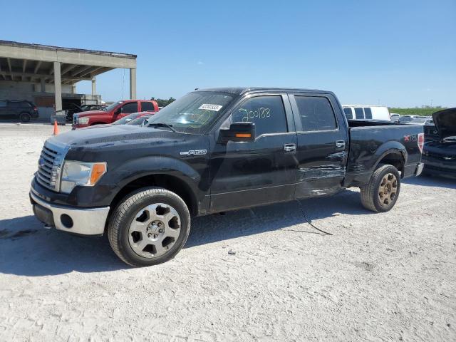 Photo 1 from auction – 2010 FORD F150 SUPER with VIN 1FTFW1EV9AFA53202