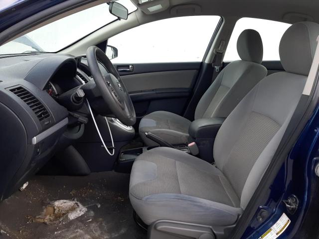 Photo 7 from auction – 2011 NISSAN SENTRA 2.0 with VIN 3N1AB6AP0BL684604