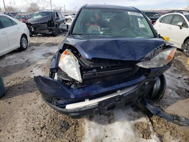 Photo 5 from auction – 2008 HONDA CR-V EX with VIN JHLRE48568C075945