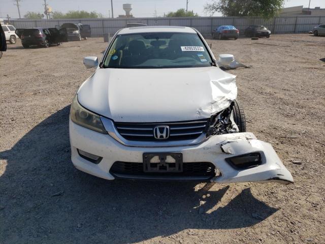 Photo 5 from auction – 2013 HONDA ACCORD EX with VIN 1HGCR2F75DA195176