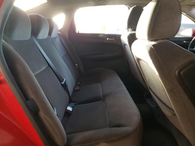 Photo 10 from auction – 2009 CHEVROLET IMPALA 1LT with VIN 2G1WT57K091150139