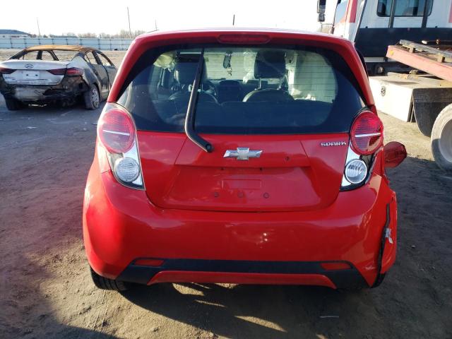 Фото 6 с аукциона – 2013 CHEVROLET SPARK 1LT с VIN KL8CD6S97DC577900