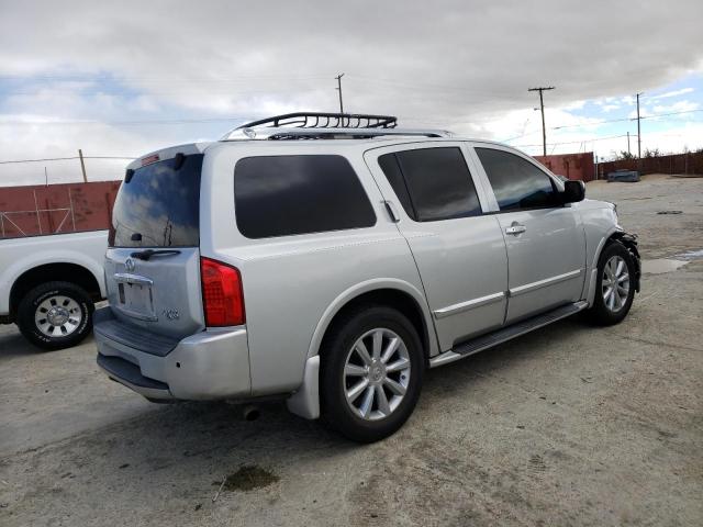 Photo 3 from auction – 2008 INFINITI QX56 with VIN 5N3AA08D48N906906
