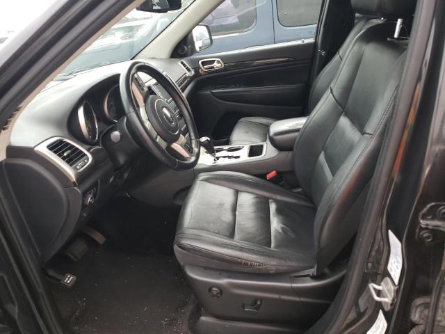 Photo 7 from auction – 2011 JEEP GRAND CHER with VIN 1J4RS4GG5BC627705