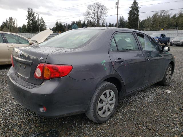 Photo 3 from auction – 2010 TOYOTA COROLLA with VIN JTDBU4EE9AJ068253