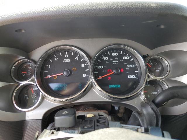 Photo 9 from auction – 2010 GMC SIERRA C15 with VIN 1GTSCVE0XAZ274972