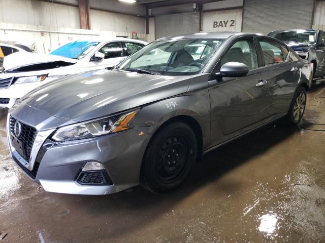 NISSAN ALTIMA S 2019 with VIN 1N4BL4BVXKC255536 - Photo from auction